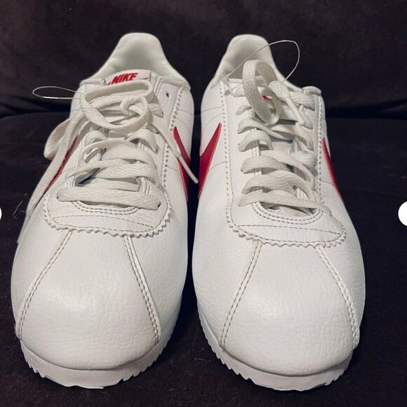 Nike Cortez OG Forrest Gump White/Red/Blue Sneaker Shoes Men 749571-154 11 US 45